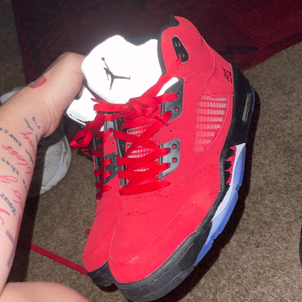 Jordan retro 5